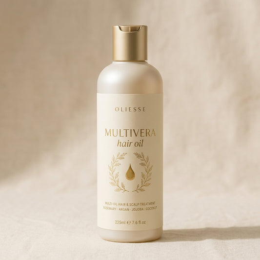 OLIESSE Multivera Hair Oil — Rosemary Multi-Oil Hair & Scalp Care
